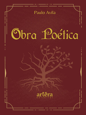 cover image of Obra Poética
